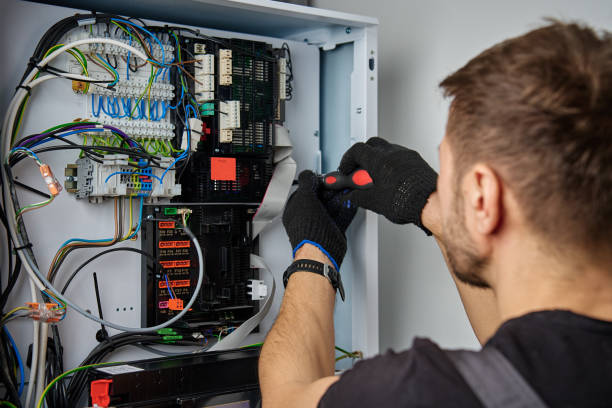 Licensed Electrical Panel Upgrade service in Colfax, IA - No Joke electrician